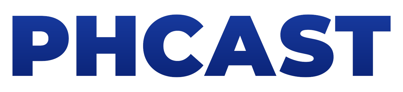 phcast logo